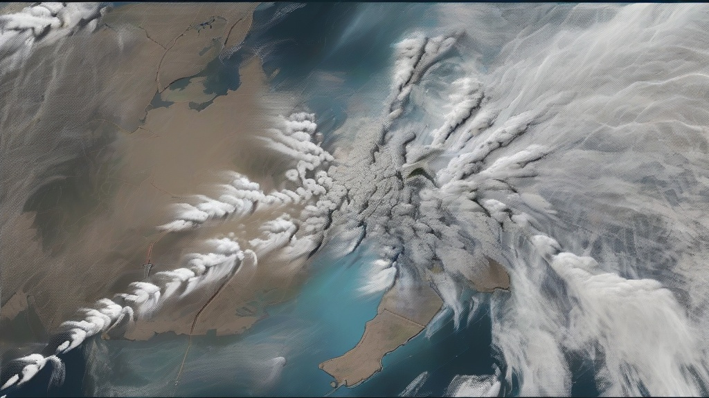 极端天气频发：气象卫星与数值预报如何应对气候变暖挑战