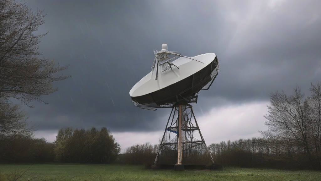 气象雷达如何穿透雷暴迷雾？解码现代气象观测的「超级眼睛」