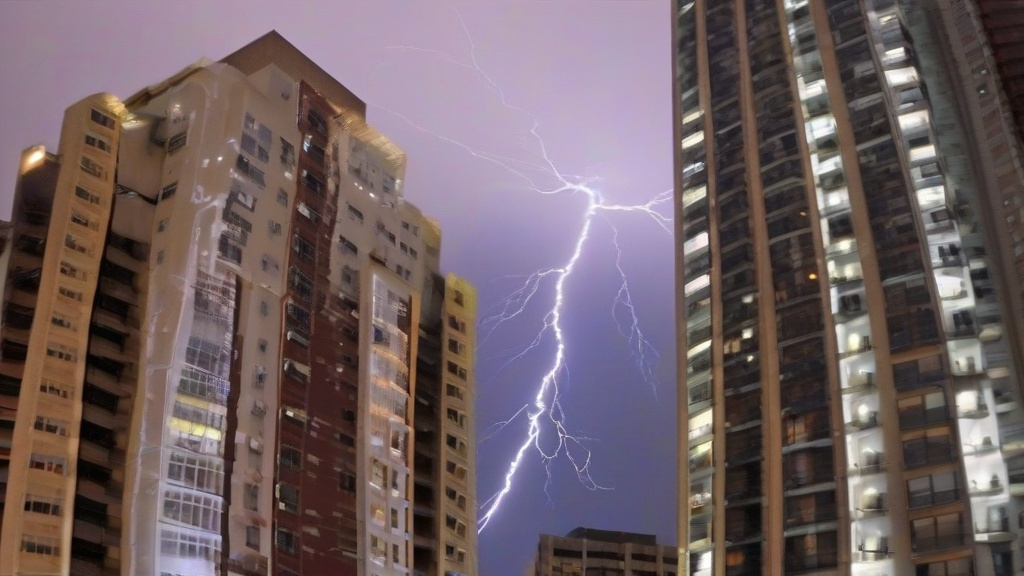 极端天气来袭：雷暴、台风与高温的生存指南