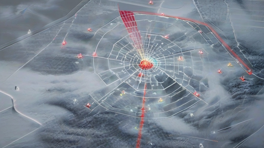 气象雷达织就寒潮预警网：从观测到应对的科技防线