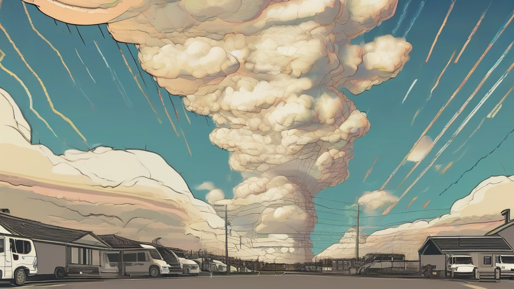 高温预警升级：气象雷达与卫星如何织就天空防护网？