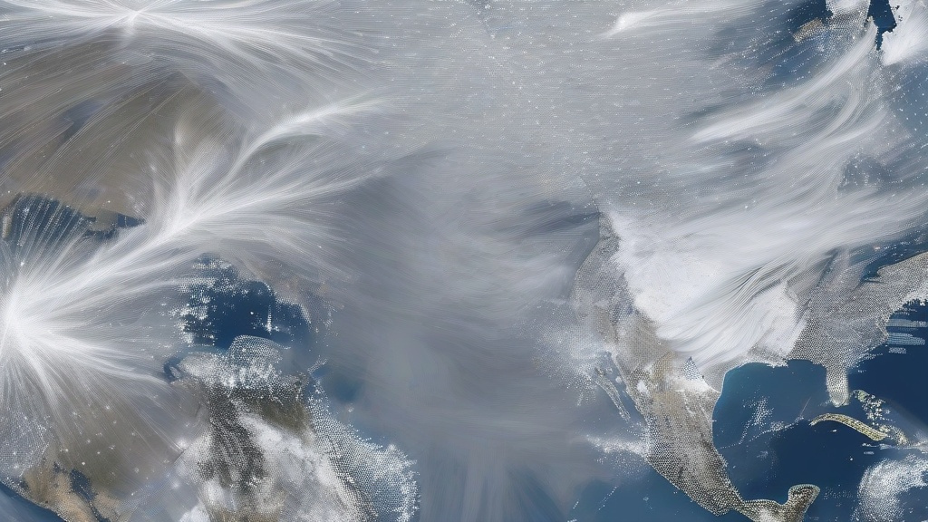 气象卫星与数值预报：解码雪天背后的科技密码