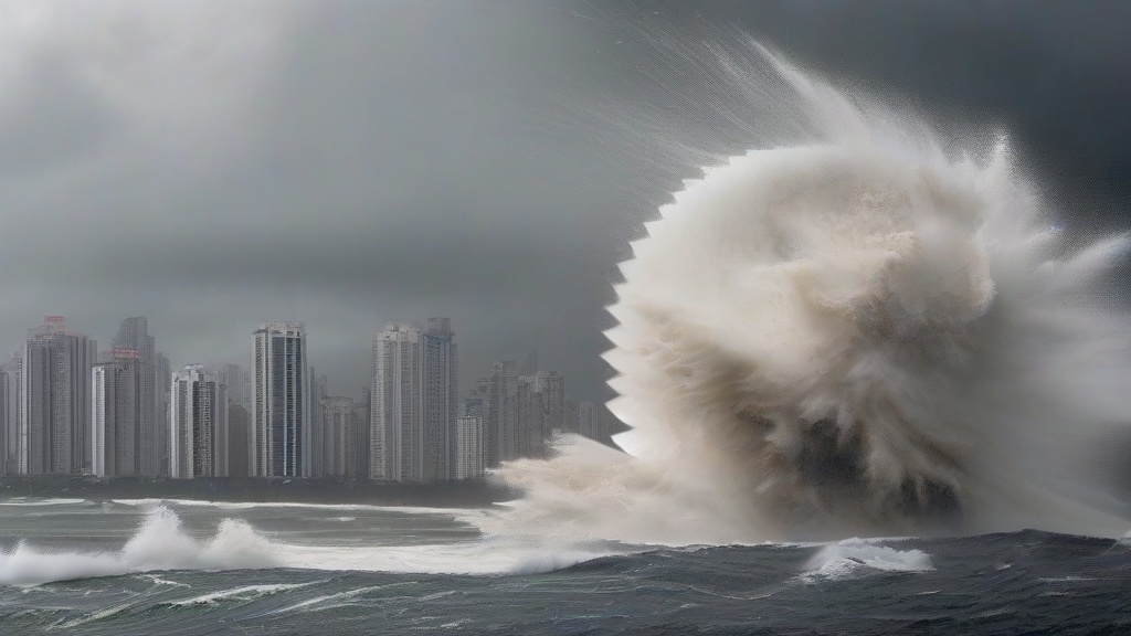 气候变局下的极端天气：台风与雷暴如何重塑人类生存图景