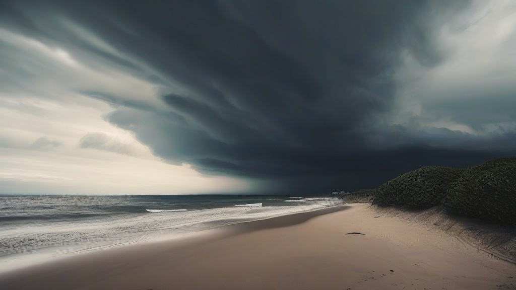台风与雾霾双重夹击：极端天气下的生存指南