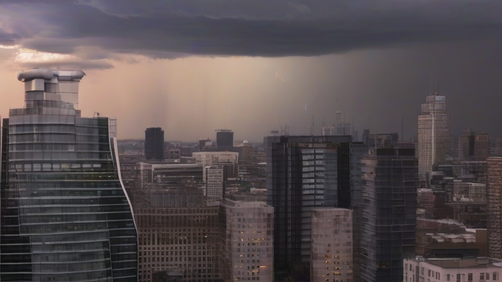 Climate Change Amplifies Thunderstorms: Radar Insights into Extreme Weather