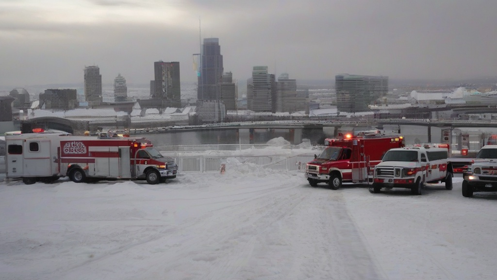 极端天气应对指南：雪天、台风、雨天的生存法则