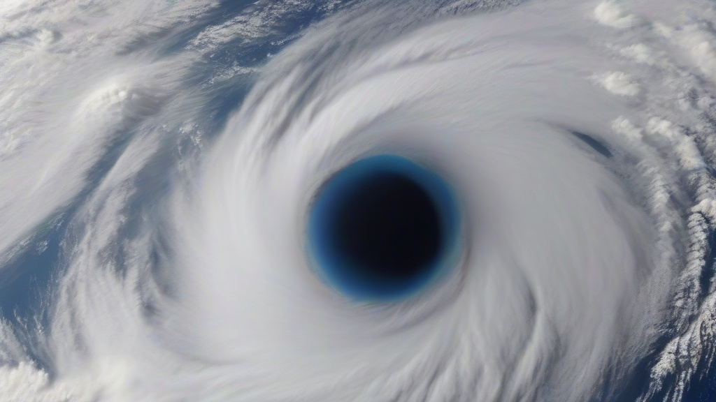 气候变暖背景下台风与晴天的博弈：气象科技的新视角