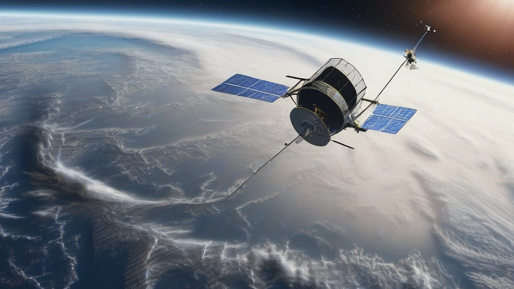 气象卫星如何预警寒潮？解码极端天气背后的科技力量