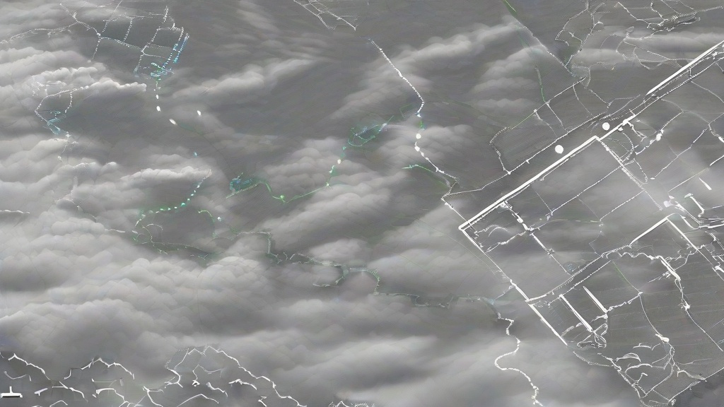 气象雷达揭秘：雷暴、雨天与高温如何被精准捕捉？