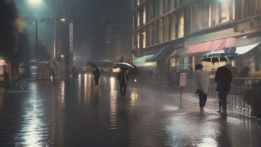 从雨天到高温：气候变化如何重塑我们的日常天气模式