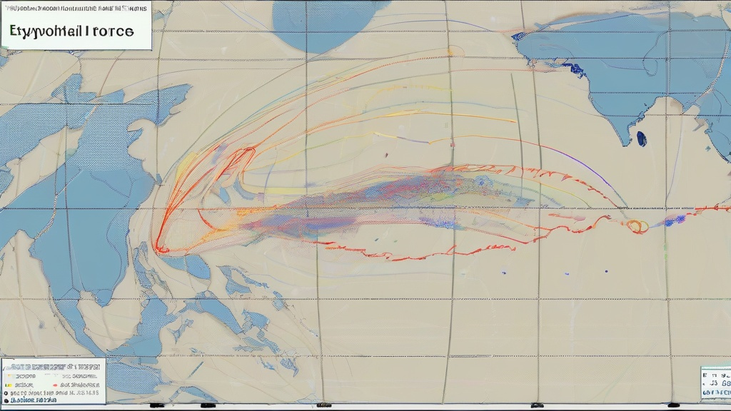 气象卫星+AI双剑合璧：解码台风路径预测的科技革命