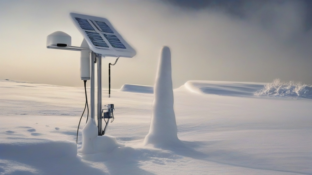 从雪花到雾霾：解码天气预报背后的科技力量