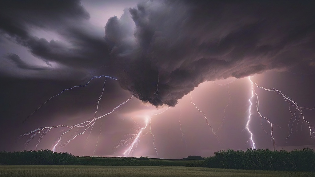 解码雷暴：从气象观测到科学预警的完整链条