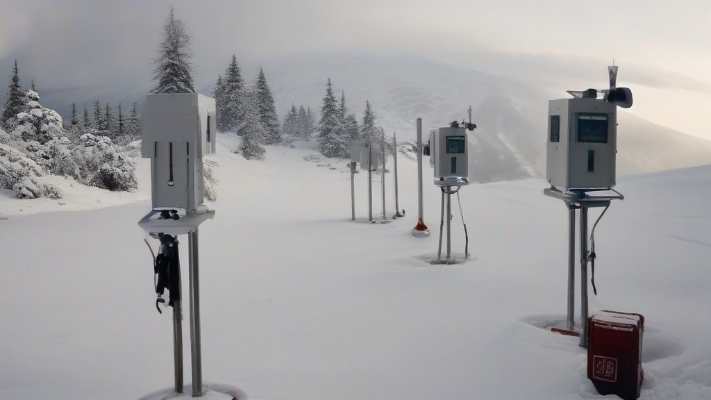 从观测到预报：解码雪天与雾霾背后的气象科技密码