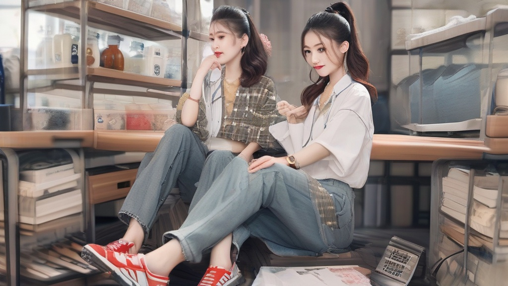 从雷达回波到晴空万里：解码气象观测的科学与艺术