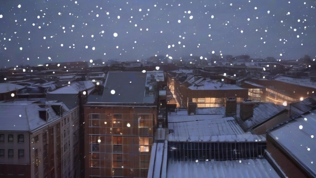 雪落无声，雨润万物：气候变暖下的极端天气密码