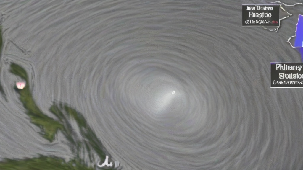 解码台风：从生成到消亡的气象观测全解析