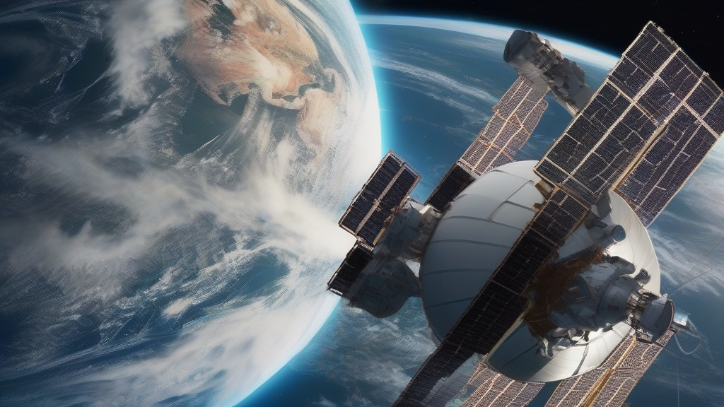 气象卫星与数值预报：解码天气灾害的科技双刃剑