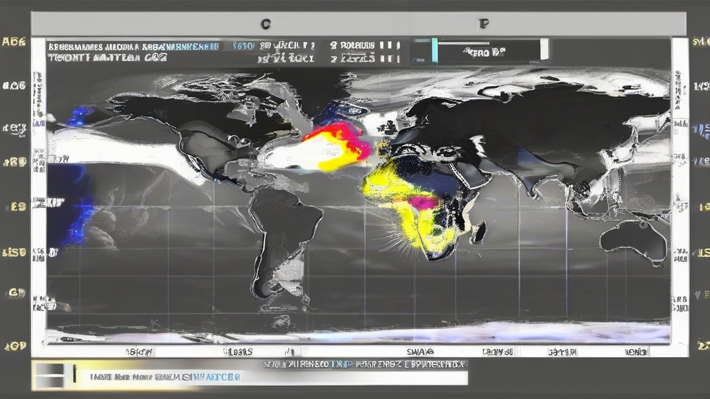 极端天气启示录：卫星视角下的雷暴、暴雨与高温危机