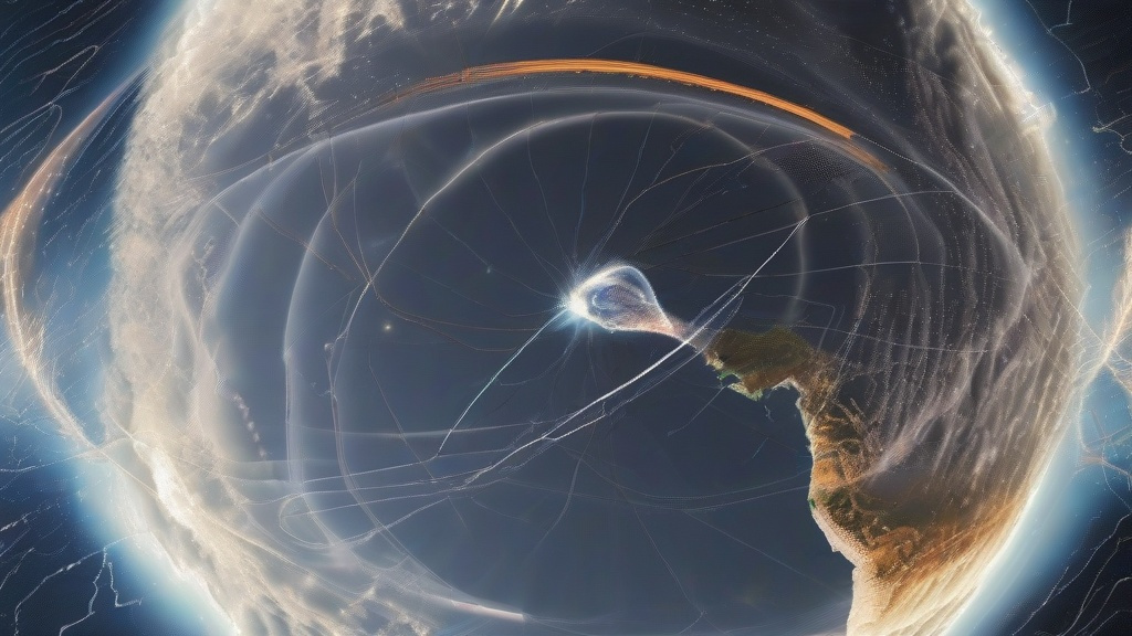 气象卫星如何解码雷暴密码？气候变暖下的极端天气追踪