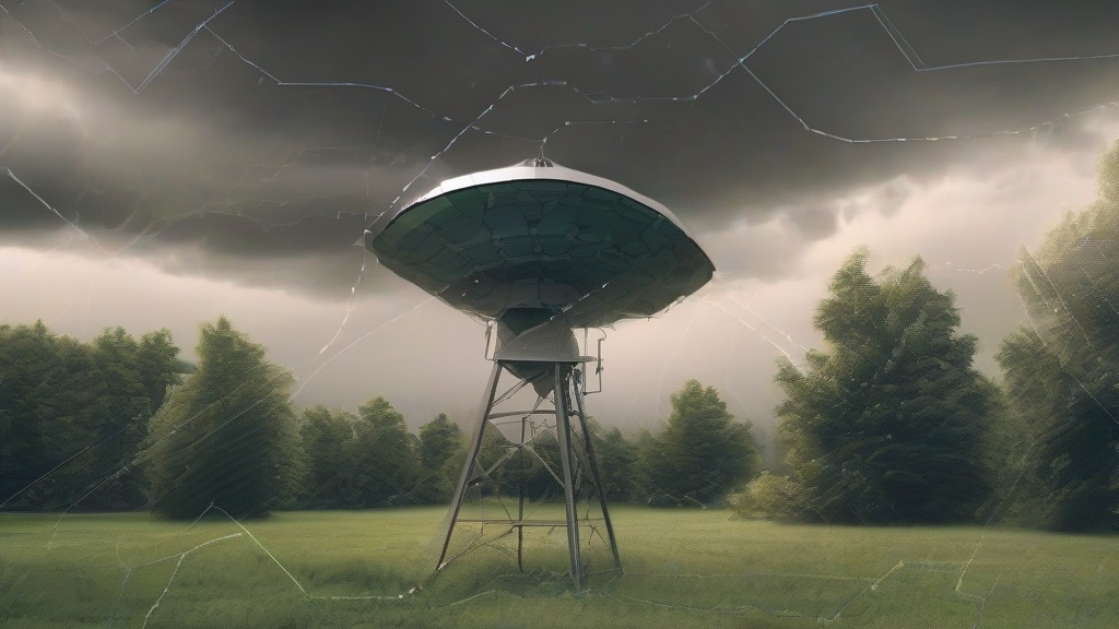 从地面到云端：气象雷达如何破解极端天气密码？