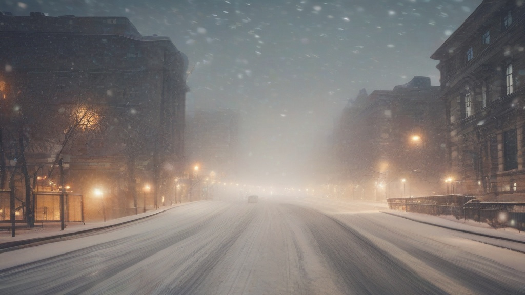 雪天里的气候警报：气象观测揭示变暖与极端降雪的悖论