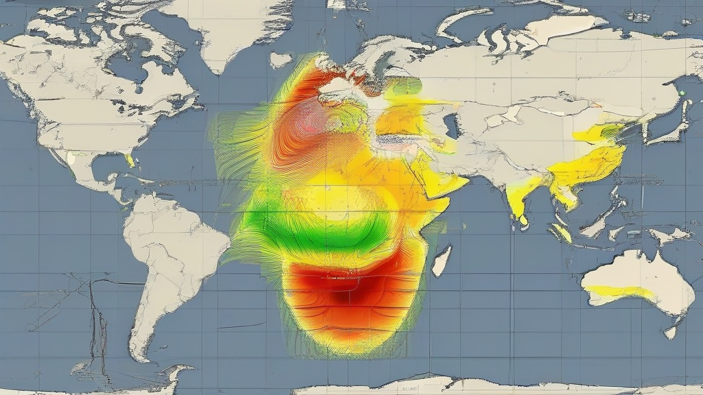 气象雷达穿透台风迷雾：解码暴雨与晴天的科技密码