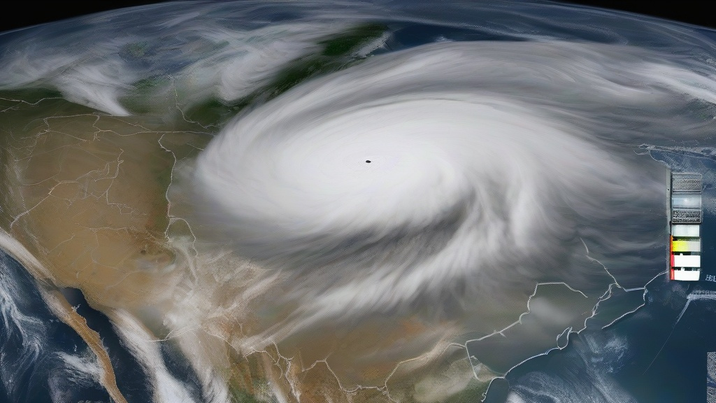 气象卫星解码极端天气：雷暴、暴雨与台风的实时追踪与预警