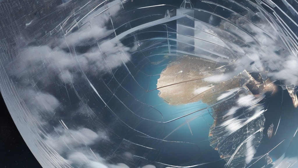 气象卫星+AI：解码雪天密码，透视气候变暖新视角