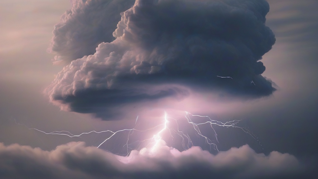 AI赋能气象预警：解码雷暴雨天的智能防御体系