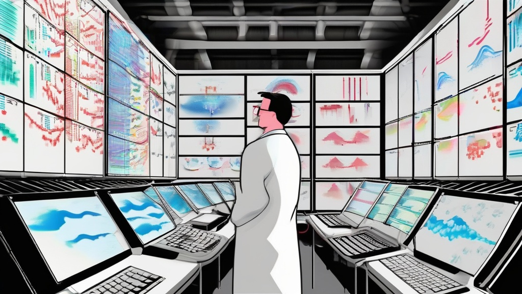 数值预报革命：从气象观测到气候变暖应对的科技突破