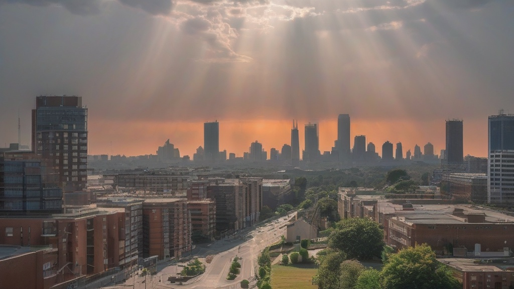 极端高温席卷全球：气候危机下的生存挑战与应对之道