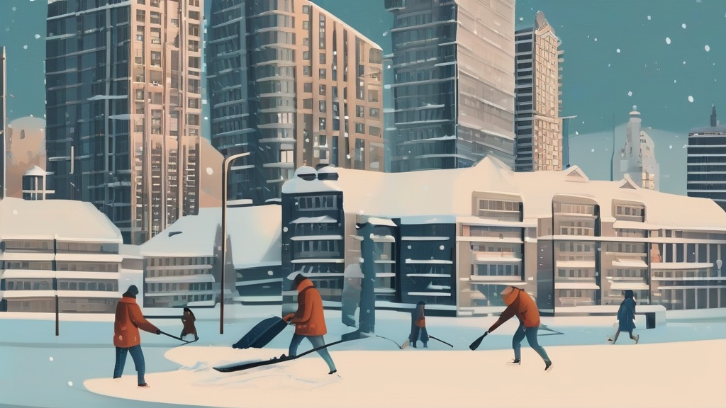 从雪天到晴天：极端天气下的生存指南与气象科学