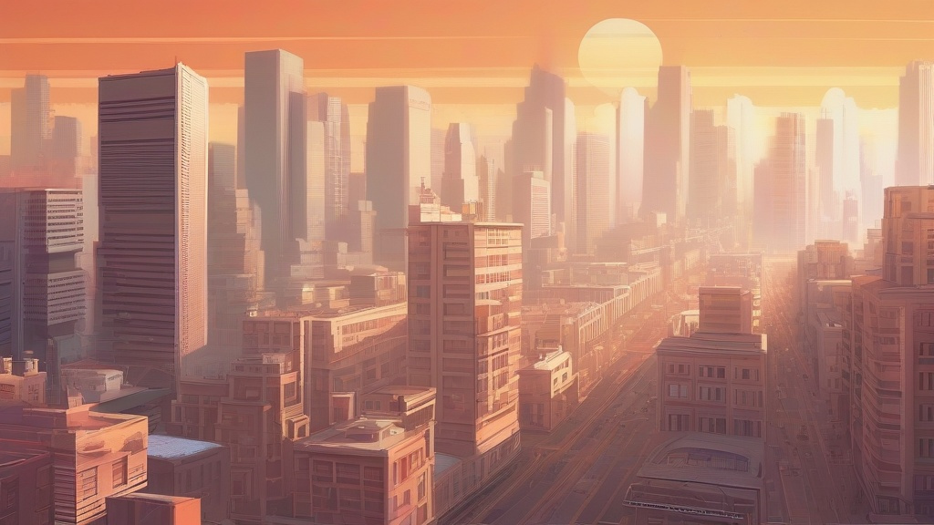 烈日当空：高温晴天下的生存挑战与应对策略