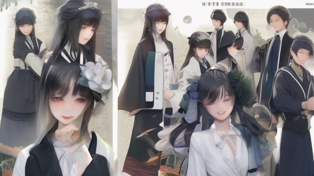 极端天气下的生存挑战：雪天与雾霾的双重威胁