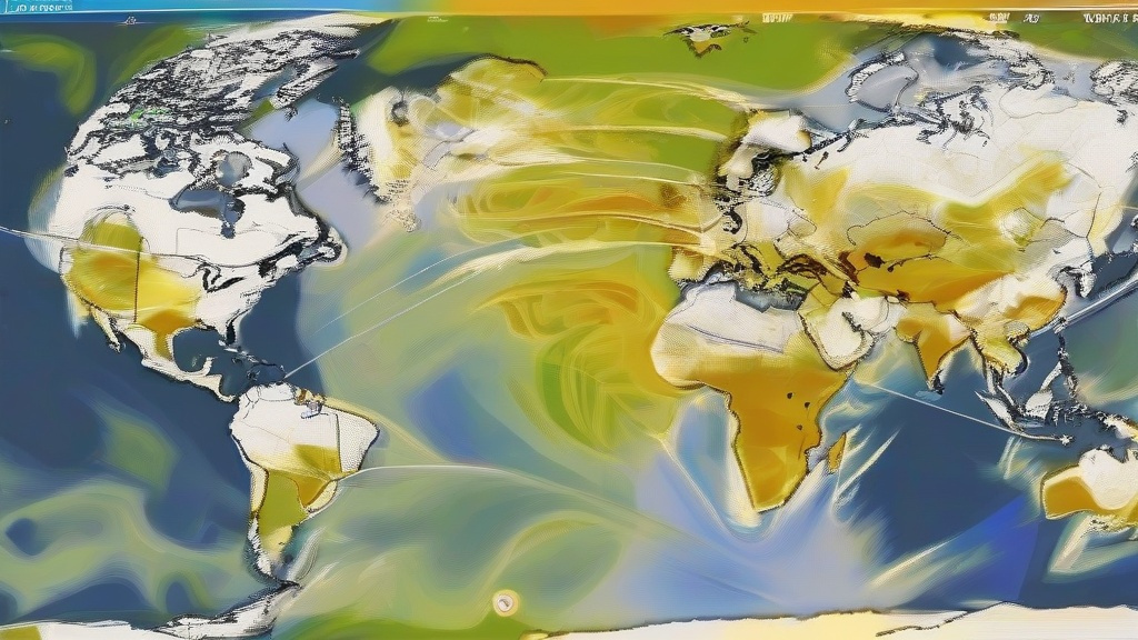 气象卫星追踪：气候变化如何重塑雷暴的爆发与轨迹