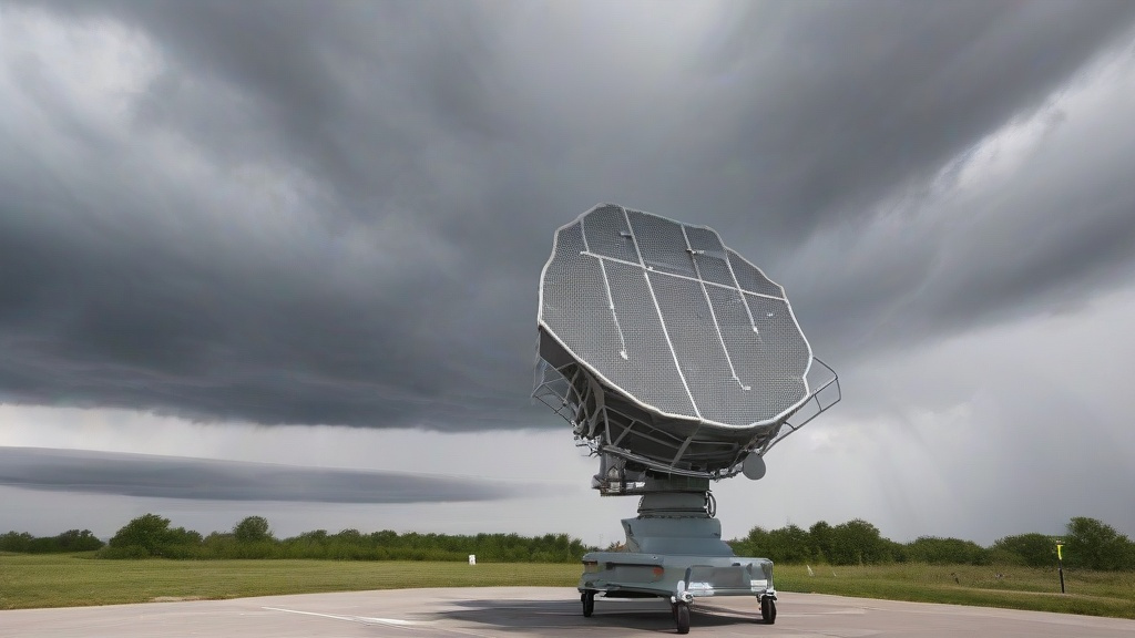 气象雷达与数值预报：破解极端天气密码的科技利器