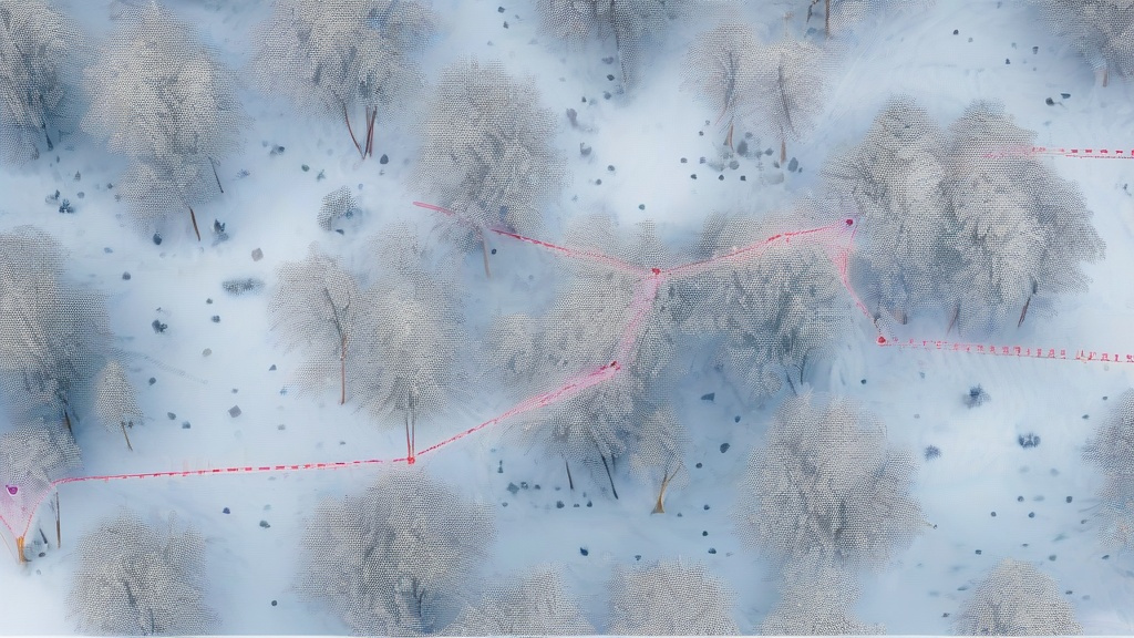 AI如何解码雪天密码：从气象预测到智慧交通的科技革命