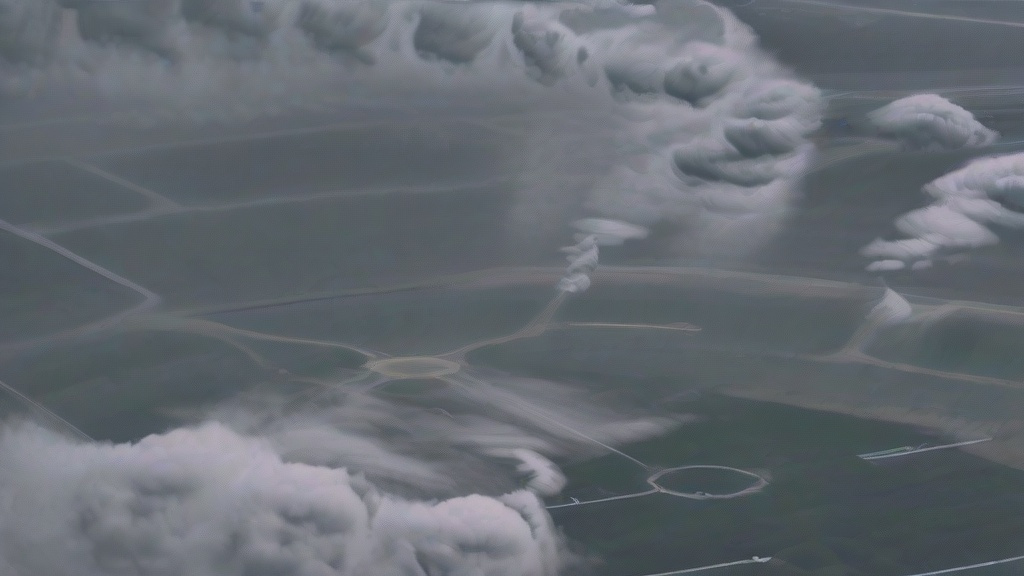 从气象雷达到数值预报：解码气候变化下的晴雨密码