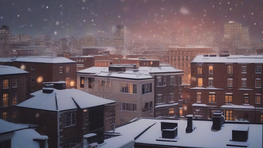 雪天静谧、台风狂暴、晴天澄澈：气象科技解码自然密码