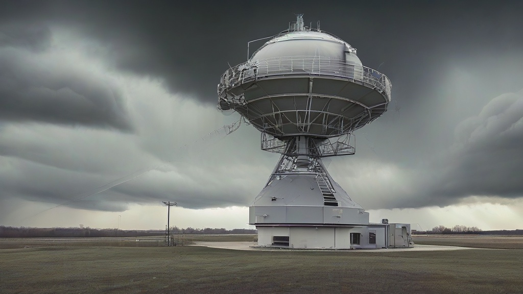 气象雷达与观测技术：穿透极端天气的科技之眼