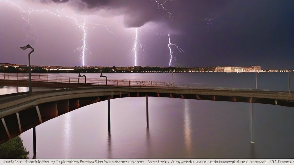 气候变暖加剧雷暴频发：解码极端天气的科技应对