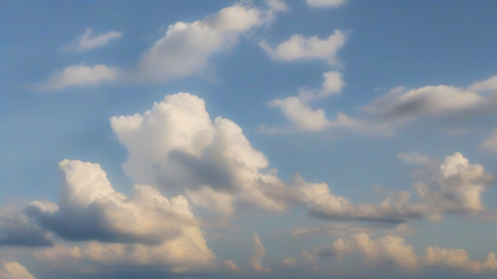 从晴天到雷暴：气象观测如何解码天空的‘情绪密码’