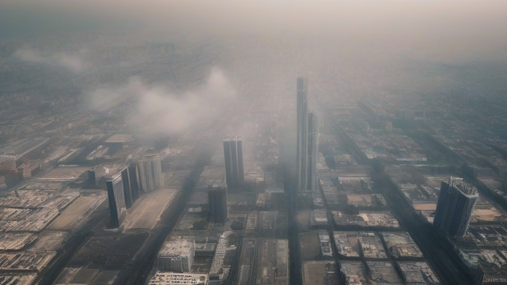 气象卫星与数值预报：解码雾霾背后的科技密码