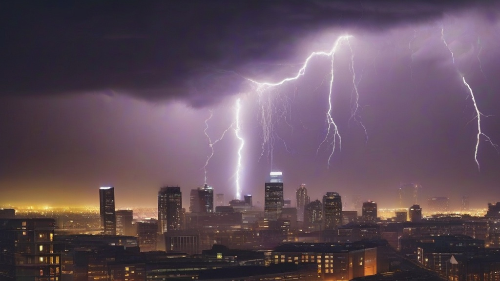 当雨天不再温柔：气候变化下的极端天气双重奏