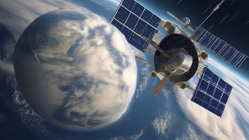 气象卫星：解码极端天气的天眼与科技防线