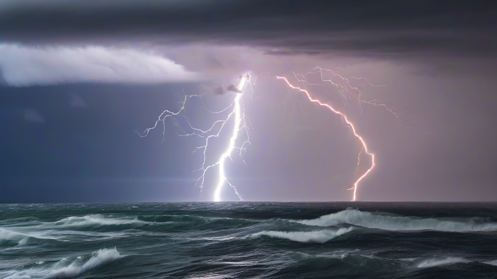 气候变暖下的极端天气：台风、寒潮与气象观测的科技博弈