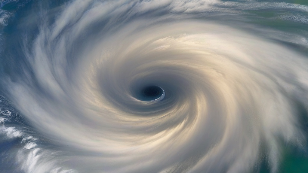 台风频发与极端降雨：气象卫星如何解码气候变化的‘天空密码’