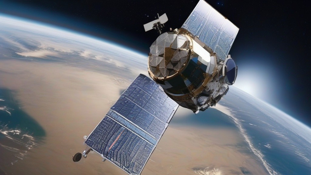 气象卫星与数值预报：科技双翼驱动气象预测革命