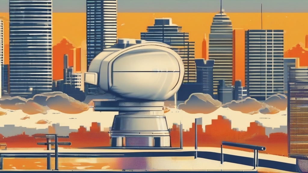 AI+气象雷达：破解高温灾害预警的科技密码